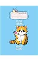 Composition Book