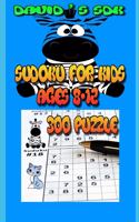 Sudoku For Kids Ages 8-12