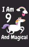I Am 9 And Magical