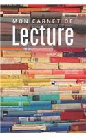 Mon carnet de lecture