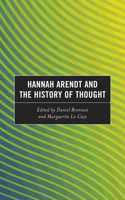 Hannah Arendt and the History of Thought