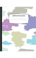 Composition Notebook