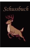 Schussbuch I Jagd und Schussbuch