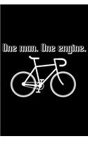 One Man One Engine