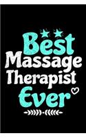 Best Massage Therapist Ever