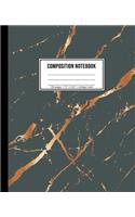 Composition Notebook