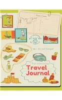 Alaska Travel Journal For Kids