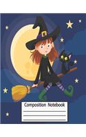 Composition Notebook
