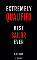 Notebook for Sailors / Sailor