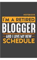 Notebook BLOGGER