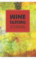 Wine Tasting Journal