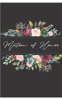Matron of Honor