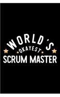 World's Okayest Scrum Master