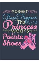Forget Glass Slippers This Princess Wears Pointe Shoes