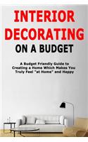 Interior Decorating on a Budget