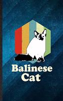 Balinese Cat