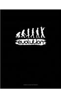 Evolution of the Marching Band: Genkouyoushi Notebook(929 Genkouyoushi Notebook)