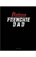 Badass Frenchie Dad: Menu Planner