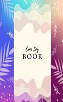 Coin Log Book