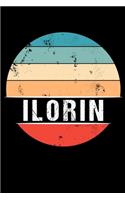 Ilorin: 100 Pages 6 'x 9' -Dot Graph Paper Journal Manuscript - Planner - Scratchbook - Diary