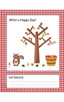 What a Happy Day!