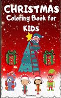 Christmas Coloring Book for Kids