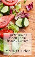 Suffrage Cook Book