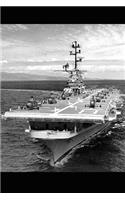 USS Valley Forge (LPH-8) US Navy Aircraft Carrier Journal: Take Notes, Write Down Memories in this 150 Page Lined Journal