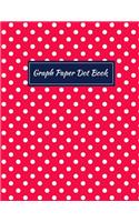Graph Paper Dot Book