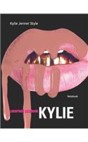 Kylie Jenner Style: Notebook