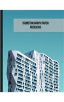 Isometric Graph Paper Notebook