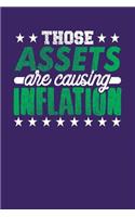 Those Assets are Causing Inflation