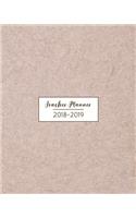 Teacher Planner 2018-2019