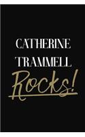 Catherine Trammell Rocks!: Catherine Trammell Diary Journal Notebook