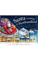 Santa is Coming to Newfoundland