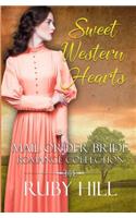 Sweet Western Hearts
