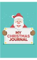 My Christmas Journal