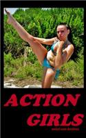 Action Girls: (12 Wskel Archives)