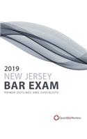 2019 New Jersey Bar Exam Primer Outlines and Checklists