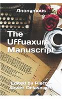 Uffuaxum Manuscript