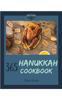 Hanukkah Cookbook 365