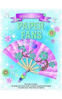 Make Your Own Paper Fans