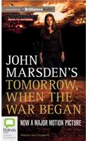 Tomorrow, When the War Began