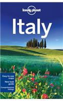 Lonely Planet Italy