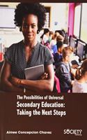 The Possibilities of Universal Secondary Education