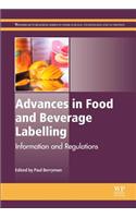 Advances in Food and Beverage Labelling