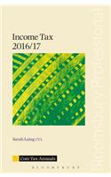 Core Tax Annual: Income Tax 2016/17