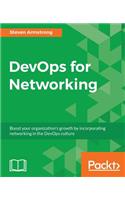 DevOps for Networking