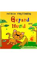 Gepard Und Der Hund