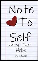 Note to Self